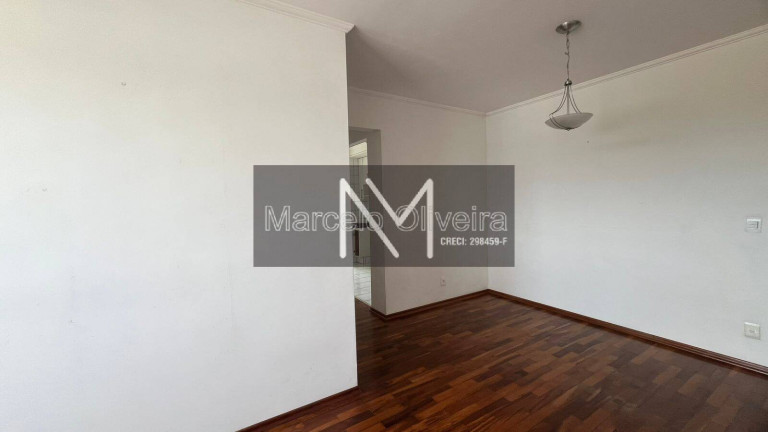 Apartamento com 2 Quartos à Venda, 57 m² em Santana - São José Dos Campos