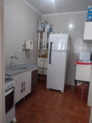 Imagem Apartamento com 1 Quarto à Venda,  em Ocian - Praia Grande