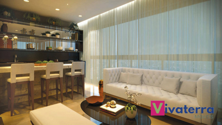 Imagem Apartamento com 3 Quartos à Venda, 123 m² em Nazaré - Belém