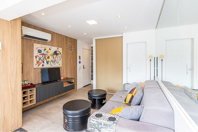 Imagem Imóvel com 3 Quartos à Venda, 78 m² em Aclimação - São Paulo Imagem Imóvel com 3 Quartos à Venda, 78 m² em Aclimação - São Paulo