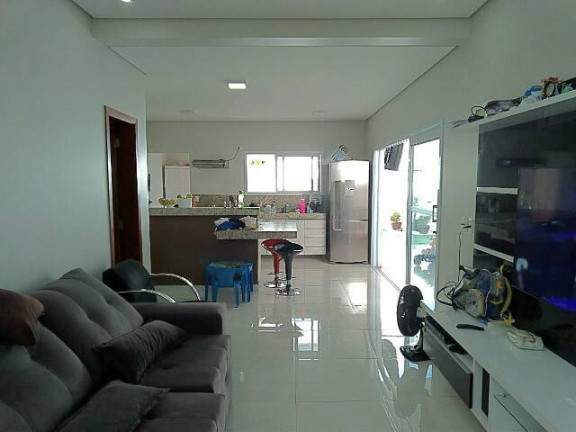 Imagem Sobrado com 3 Quartos à Venda, 128 m² em Loteamento Dinorá Rosa - Sorocaba Imagem Sobrado com 3 Quartos à Venda, 128 m² em Loteamento Dinorá Rosa - Sorocaba