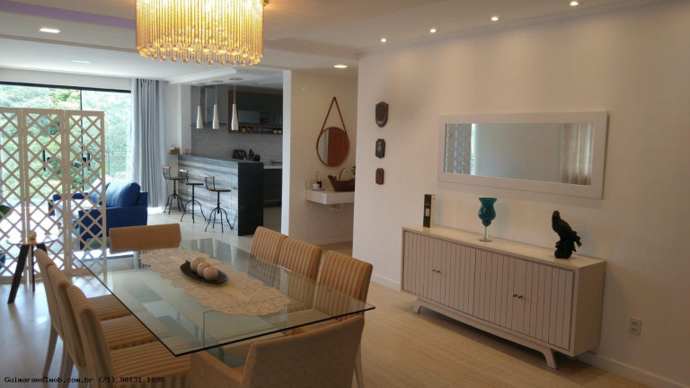 Imagem Casa com 4 Quartos à Venda, 300 m² em Alphaville Litoral Norte 2 - Camaçari Imagem Casa com 4 Quartos à Venda, 300 m² em Alphaville Litoral Norte 2 - Camaçari