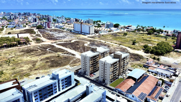 Imagem Apartamento com 3 Quartos à Venda, 60 m² em Poço - Cabedelo Imagem Apartamento com 3 Quartos à Venda, 60 m² em Poço - Cabedelo