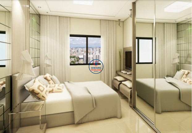 Imagem Apartamento com 2 Quartos para Alugar ou Temporada, 55 m² em Tirol - Natal Imagem Apartamento com 2 Quartos para Alugar ou Temporada, 55 m² em Tirol - Natal