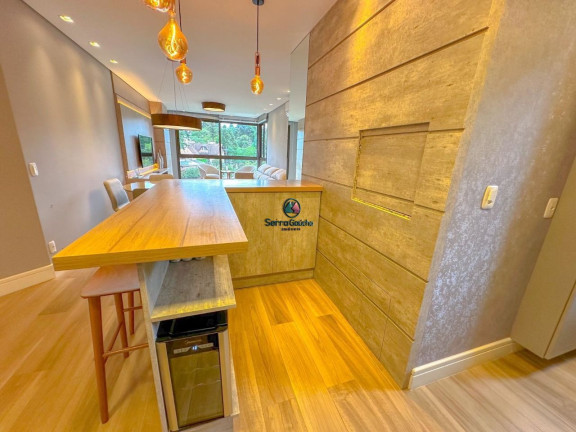 Imagem Apartamento com 2 Quartos à Venda, 82 m² em Bavária - Gramado Imagem Apartamento com 2 Quartos à Venda, 82 m² em Bavária - Gramado