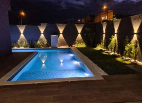 Imagem Casa com 3 Quartos à Venda, 285 m² em Condomínio Residencial Ecopark Bourbon - Caçapava Imagem Casa com 3 Quartos à Venda, 285 m² em Condomínio Residencial Ecopark Bourbon - Caçapava