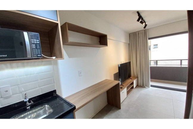 Imagem Studio com 1 Quarto à Venda, 27 m² em Perdizes - São Paulo Imagem Studio com 1 Quarto à Venda, 27 m² em Perdizes - São Paulo