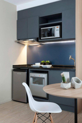 Imagem Apartamento com 1 Quarto à Venda, 56 m²