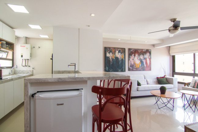 Imagem Apartamento com 2 Quartos à Venda, 73 m² em Petrópolis - Porto Alegre