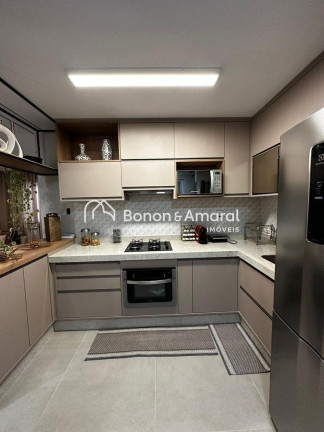 Imagem Casa de Condomínio com 3 Quartos à Venda, 130 m² em Balneário Tropical - Paulínia