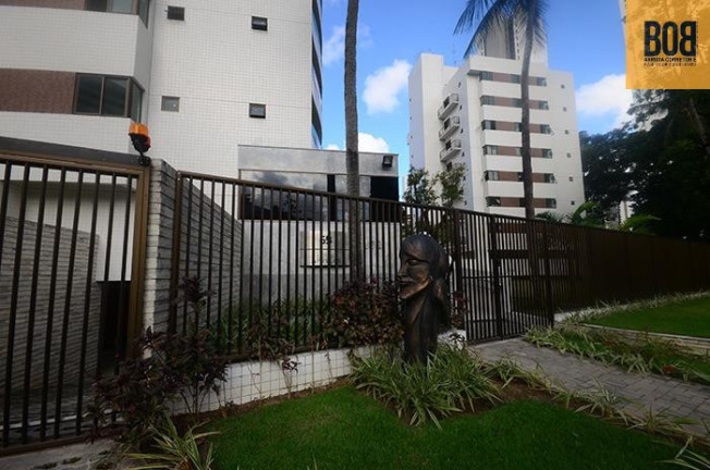 Imagem Apartamento com 4 Quartos à Venda, 140 m² em Monteiro - Recife Imagem Apartamento com 4 Quartos à Venda, 140 m² em Monteiro - Recife
