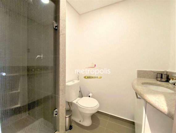 Imagem Studio com 1 Quarto para Alugar, 19 m² em Barcelona - São Caetano Do Sul