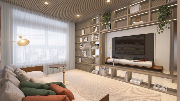 Imagem Cobertura com 4 Quartos à Venda, 239 m² em Moema - São Paulo Imagem Cobertura com 4 Quartos à Venda, 239 m² em Moema - São Paulo