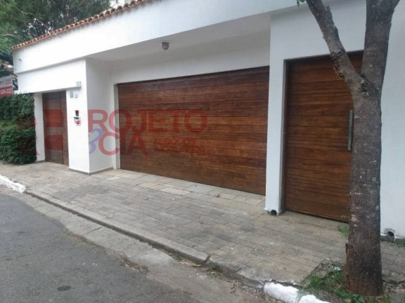 Sobrado com 4 Quartos à Venda, 600 m² em Alto Da Boa Vista - São Paulo