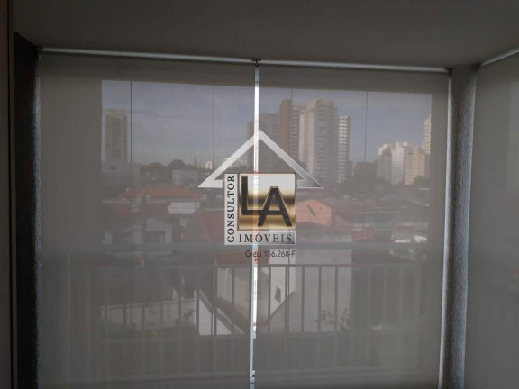 Imagem Apartamento com 1 Quarto à Venda, 34 m² em Chácara Santo Antônio (zona Sul) - São Paulo