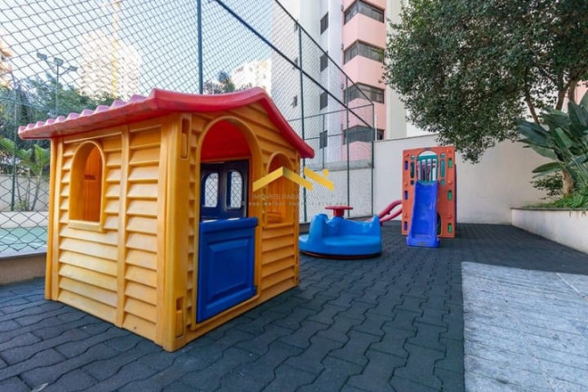 Apartamento com 3 Quartos à Venda, 110 m² em Jardim Vila Mariana - São Paulo