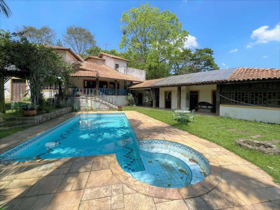 Casa de Condomínio com 3 Quartos à Venda,  em Jardim Mediterrâneo - Cotia
