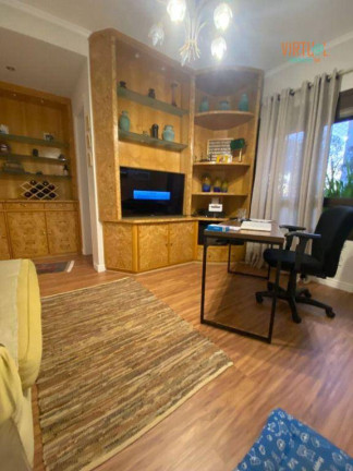 Imagem Apartamento com 4 Quartos à Venda, 228 m² em Morumbi - São Paulo