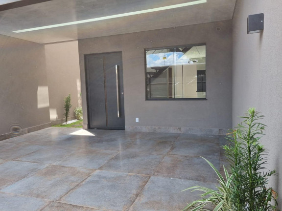 Imagem Sobrado com 3 Quartos à Venda, 10 m² em Monte Castelo - Campo Grande