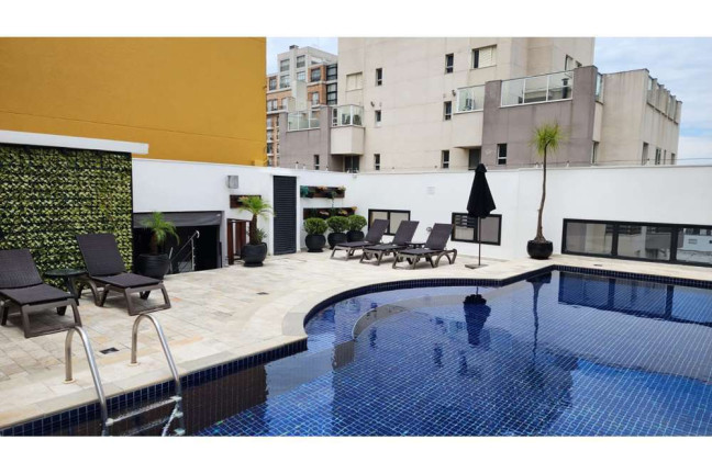 Imagem Imóvel com 1 Quarto à Venda, 35 m² em Vila Uberabinha - São Paulo