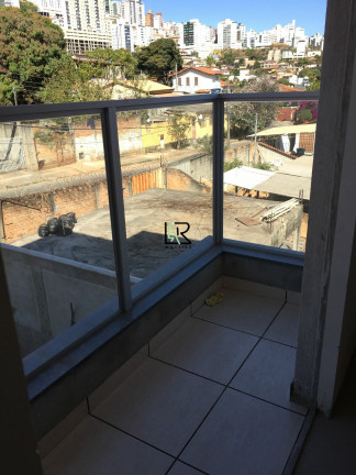 Apartamento com 2 Quartos à Venda, 54 m² em Havaí - Belo Horizonte