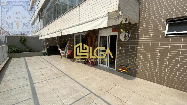 Imagem Apartamento com 3 Quartos à Venda, 121 m² em Embaré - Santos