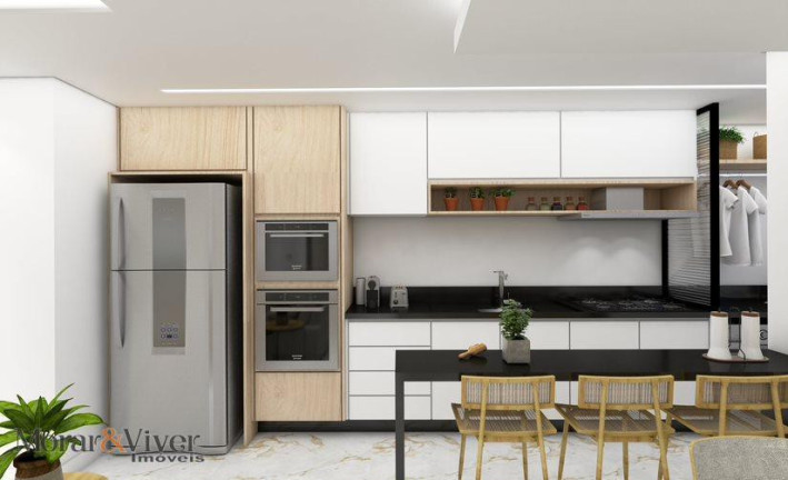 Imagem Apartamento com 3 Quartos à Venda, 79 m² em São Cristóvão - São José Dos Pinhais Imagem Apartamento com 3 Quartos à Venda, 79 m² em São Cristóvão - São José Dos Pinhais