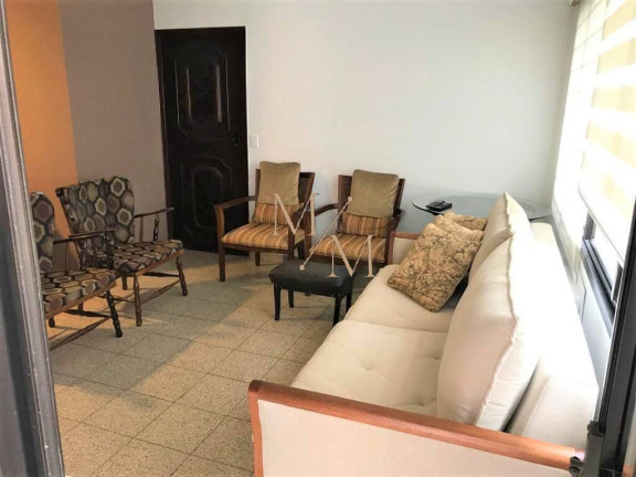 Imagem Apartamento com 2 Quartos à Venda, 92 m² em Aparecida - Santos Imagem Apartamento com 2 Quartos à Venda, 92 m² em Aparecida - Santos