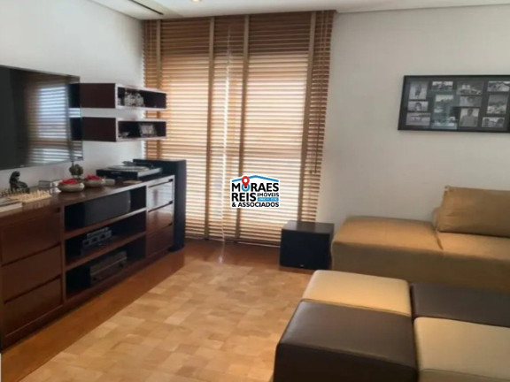 Imagem Apartamento com 4 Quartos à Venda, 275 m² em Indianópolis - São Paulo Imagem Apartamento com 4 Quartos à Venda, 275 m² em Indianópolis - São Paulo