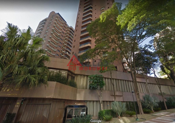 Imagem Cobertura com 4 Quartos à Venda, 592 m² em Vila Andrade - São Paulo Imagem Cobertura com 4 Quartos à Venda, 592 m² em Vila Andrade - São Paulo
