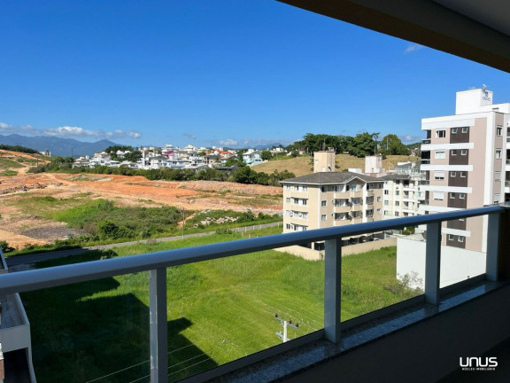 Imagem Apartamento com 2 Quartos à Venda, 72 m² em Pedra Branca - Palhoça