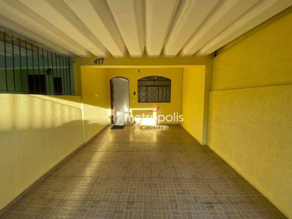 Imagem Sobrado com 3 Quartos à Venda, 89 m² em Santo Antônio - São Caetano Do Sul