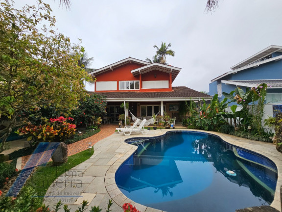 Imagem Casa com 4 Quartos à Venda, 282 m² em Lázaro - Ubatuba Imagem Casa com 4 Quartos à Venda, 282 m² em Lázaro - Ubatuba