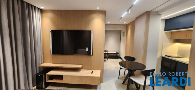 Imagem Apartamento com 1 Quarto à Venda, 44 m² em Centro - Santo André Imagem Apartamento com 1 Quarto à Venda, 44 m² em Centro - Santo André