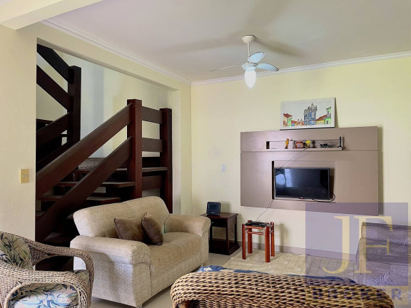 Imagem Casa com 4 Quartos para Temporada, 160 m² em Canasvieiras - Florianópolis Imagem Casa com 4 Quartos para Temporada, 160 m² em Canasvieiras - Florianópolis