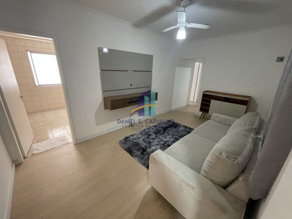 Imagem Apartamento com 1 Quarto à Venda, 45 m² em Guilhermina - Praia Grande