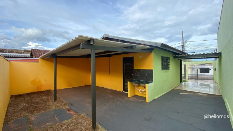Imagem Casa com 2 Quartos à Venda, 75 m² em Parque Dos Novos Estados - Campo Grande