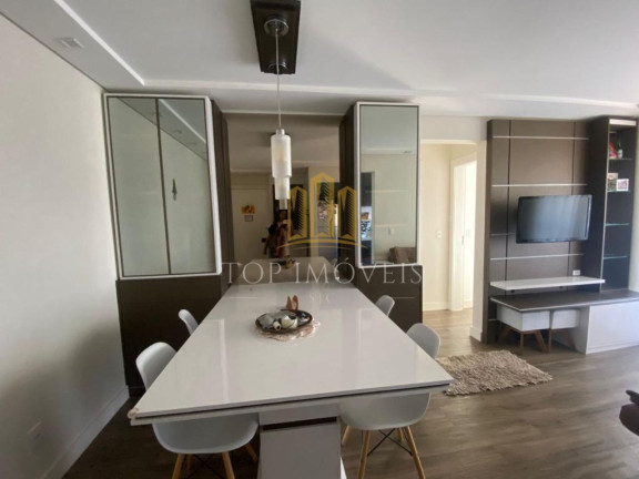 Apartamento com 2 Quartos à Venda, 57 m² em Parque Residencial Flamboyant - São José Dos Campos