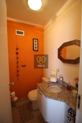 Imagem Apartamento com 3 Quartos à Venda, 132 m² em Vila Ipojuca - São Paulo