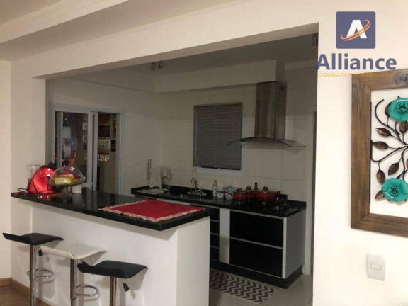 Imagem Apartamento com 3 Quartos à Venda, 129 m² em Centro - Itatiba