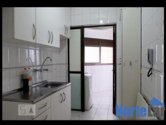 Imagem Apartamento com 1 Quarto para Alugar, 47 m² em Imirim - São Paulo Imagem Apartamento com 1 Quarto para Alugar, 47 m² em Imirim - São Paulo