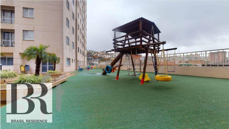 Imagem Apartamento com 2 Quartos à Venda, 50 m² em Campo Grande - São Paulo Imagem Apartamento com 2 Quartos à Venda, 50 m² em Campo Grande - São Paulo