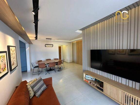 Imagem Apartamento com 3 Quartos à Venda, 143 m² em Aviação - Praia Grande Imagem Apartamento com 3 Quartos à Venda, 143 m² em Aviação - Praia Grande