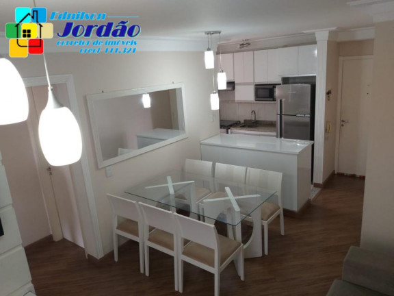 Imagem Apartamento com 3 Quartos à Venda, 61 m² em Vila Alzira - Santo André Imagem Apartamento com 3 Quartos à Venda, 61 m² em Vila Alzira - Santo André