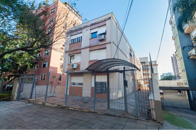 Imagem Apartamento com 1 Quarto à Venda, 47 m² em Auxiliadora - Porto Alegre Imagem Apartamento com 1 Quarto à Venda, 47 m² em Auxiliadora - Porto Alegre