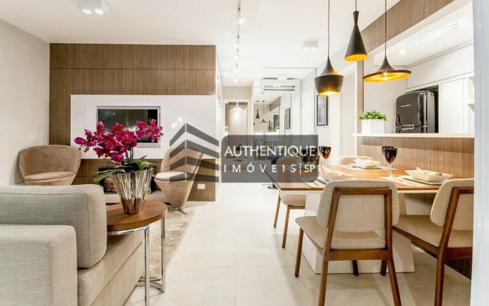 Imagem Apartamento com 2 Quartos à Venda, 155 m² em Alto Da Lapa - São Paulo