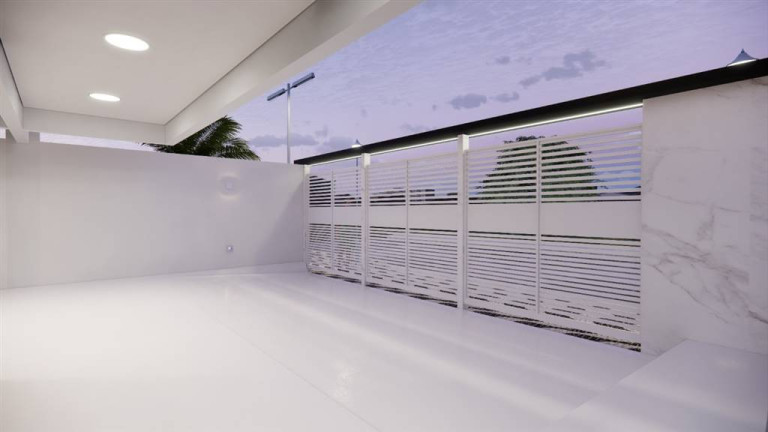 Imagem Casa com 3 Quartos à Venda, 79 m² em Mirim - Praia Grande Imagem Casa com 3 Quartos à Venda, 79 m² em Mirim - Praia Grande