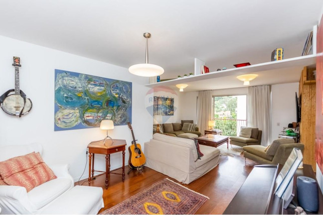Imagem Apartamento com 3 Quartos à Venda, 157 m² em Real Parque - São Paulo Imagem Apartamento com 3 Quartos à Venda, 157 m² em Real Parque - São Paulo