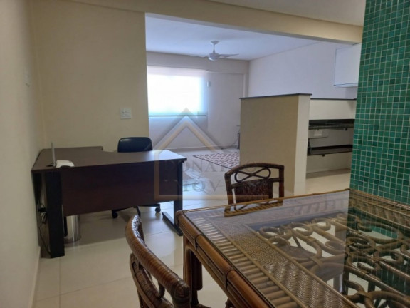 Imagem Apartamento com 1 Quarto para Alugar, 60 m² em Jardim Nova Aliança Sul - Ribeirão Preto Imagem Apartamento com 1 Quarto para Alugar, 60 m² em Jardim Nova Aliança Sul - Ribeirão Preto