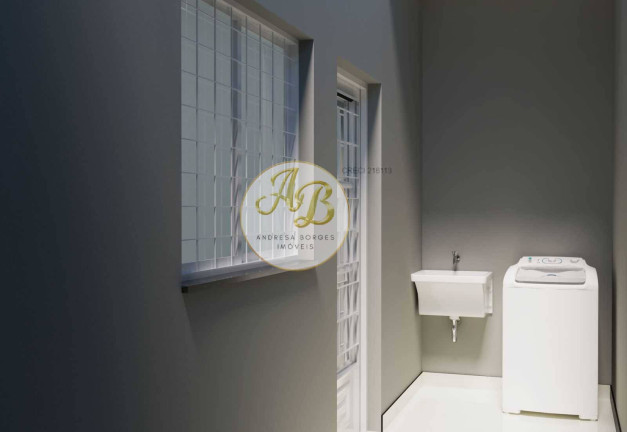 Imagem Casa com 3 Quartos à Venda, 125 m² em Residencial Zanetti - Franca